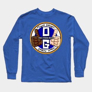 The Other Guys Logo Long Sleeve T-Shirt